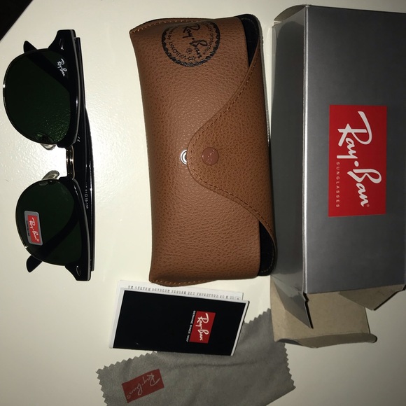 Ray-Ban Clubmaster - Picture 2 of 4